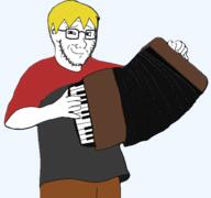 accordion angry_white_boy_polka glasses hooked_on_polkas music musical_instrument nate now_thats_what_i_call_polka polka polka_face polka_party polka_power polka_your_eyes_out polkamania polkarama polkas_on_45 smirk the_alternative_polka the_hot_rocks_polka trend:colorjak weird_al weird_al_yankovic // 1596x1500 // 277.1KB