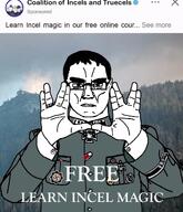 armband clothes facebook hair hand incel irl_background iron_cross looking_at_you nazism ring ss_soldier subvariant:chudjak_front text thick_eyebrows totenkopf uniform variant:chudjak white_power // 1080x1253 // 890.8KB