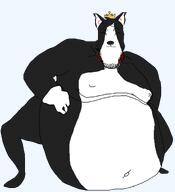 collar crown fat furfag incrediblegassy variant:markiplier_soyjak // 1108x1217 // 113.4KB