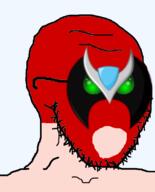 glasses homestar_runner mask open_mouth soyjak strong_bad stubble variant:soyak white_skin // 483x600 // 105.1KB