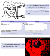 angry comic computer fail get monitor rage_comic sharty smug soyjak_party variant:soyak // 725x816 // 254.8KB
