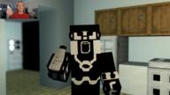 antvenom bottle glasses holding_bottle holding_soylent minecraft mineimator open_mouth plastic_bottle soy soylent soylent_(original) soylent_bottle variant:unknown video_game white_skin // 1920x1080 // 796.2KB