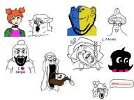 angry antenna beard clothes crying drinking ear enbie friday_night_funkin' glasses hair hanging i_love multiple_soyjaks open_mouth orange_eyes pepsi rope shroomjak soyjak stretched_mouth stubble subvariant:science_lover subvariant:soyak_soymilk tshirt variant:bernd variant:cryboy_soyjak variant:impish_soyak_ears variant:markiplier_soyjak variant:soyak variant:tony_soprano_soyjak // 2000x1500 // 491.5KB