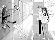 bbc biting_lip blood brown_hair chainsaw_man demon denji_(chainsaw_man) evil fat female full_body grin horn horror japan makima_(chainsaw_man) manga ominous open_mouth pointing power_(chainsaw_man) shadow speech_bubble subvariant:hornyson subvariant:shoyta text tongue total_nigger_death total_tranny_death variant:bernd variant:cobson variant:gapejak yellow_teeth // 1200x878 // 293.3KB