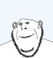 ear smile splice stubble subvariant:impson transparent_background variant:cobson variant:impish_soyak_ears // 775x849 // 48.7KB