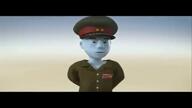 ai_art ext=mp4 horror parody rape soldier sound soyjak stubble subvariant:hornyson thunder united_nations variant:cobson video viggle viggle_ai // 1280x720, 10.6s // 380.9KB