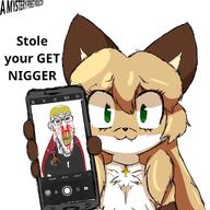 angry animal anthro averi baby deformed fox furry get meta:tagme nate seething soyteen subvariant:nathaniel variant:gapejak // 2000x2000 // 1.8MB