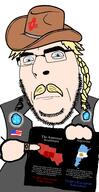 Southwest adolf_hitler amerimutt argentina arizona california colorado europe flag flag:argentina flag:united_states germany holding_sign latin_america mestizo mexico native_american new_mexico oklahoma soyjak texas united_states utah variant:cobson // 2009x3884 // 1.1MB