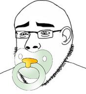 baby narge pacifier subvariant:narge variant:cobson // 500x544 // 38.0KB