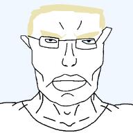 a10_eyes blond blue_eyes body buff clothes hair subvariant:pol_face subvariant:polaryan template trend:aryan variant:chudjak white_shirt white_skin // 600x600 // 10.5KB