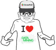 closed_mouth clothes datamining ear glasses glowie hand hat heart soyjak strawpoll text variant:brandon variant:shirtjak vote wrinkles // 1170x1058 // 156.4KB