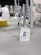 angry cyrillic_text glasses irl open_mouth soyjak stubble traditional_media variant:cobson // 3024x4032 // 2.8MB