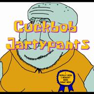 cuckbob_jartypants jakparty_soy jartycuck nickelodeon song spongebob_squarepants squidward variant:meximutt // 540x540, 39.3s // 1.3MB