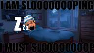 bed city clothes glasses hat irl_background mars open_mouth planet sleeping slooper solar_system soyjak stubble text variant:markiplier_soyjak // 4000x2250 // 435.0KB