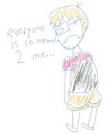 ass butt everyone_is_so_mean_2_me faggot meme nate sad thicc variant:soyak whiteboard // 712x888 // 186.9KB