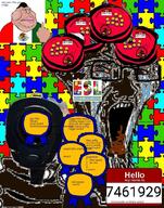 autism award awards dumbnig dumbnig8 flag:mexico gun mexico middle_finger nigger poop satoko_houjou(namefag) shitoko soyjak text trend:slopjak variant:soyak // 785x1000 // 186.6KB