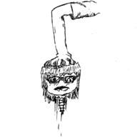 arm artist:antiswarthy beanie blood gore hand head shel_silverstein sleeve spine style_emulation variant:soytan vein // 1024x1024 // 10.6KB