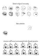 ace_of_spades are_you_fucking_kidding_me bbc biology crying derp_(meme) evolution forever_alone lol_guy me_gusta npc okay_guy painted_nails poker_face rage_comic realistic spade speciation species trollface variant:cobson variant:soyak wojak // 800x1100 // 290.4KB