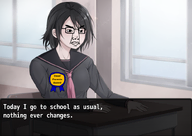 Morimiya anime anime_female award japan nothing_ever_happens school_shooter school_uniform variant:chudjak // 808x574 // 482.9KB