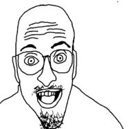 eyebrows glasses stubble template variant:gothamjak // 615x600 // 6.6KB