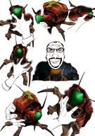 angry balding beard clothes glasses gordon_freeman hair half-life half-life_2 hand holding_object punisher_face smile soyjak subvariant:muscular_chud subvariant:science_lover valve variant:chudjak variant:markiplier_soyjak // 678x966 // 184.3KB