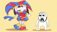adhd autism cobsontalks pomni screaming subvariant:cobsonTALKS subvariant:doctos variant:cobson // 1920x1080 // 856.5KB