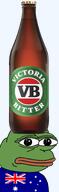 alcohol amphibian australia australian bald beer bottle closed_mouth clothes country drink flag flag:australia food frog green_skin irl lips looking_at_you nas nas:pepe neutral pepe_the_frog series:pepe_hat transparent_background tshirt vb_longneck victoria_bitter // 675x2208 // 534.3KB alcohol amphibian australia australian bald beer bottle closed_mouth clothes country drink flag flag:australia food frog green_skin irl lips looking_at_you nas nas:pepe neutral pepe_the_frog series:pepe_hat transparent_background tshirt vb_longneck victoria_bitter // 675x2208 // 534.3KB