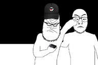 antifa clothes fight fighting glasses hat meta:not_oc night punch punching stubble variant:syndromejak variant:uncjak wallet // 1111x746 // 54.0KB