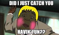 anti_sharty blond blush boondocks caption hunky_twink_sex_machine meme meta:unfunny_garbage nate nigger rosy_cheeks sharty soyjak soyjak_party the_boondocks variant:alicia // 659x394 // 33.9KB