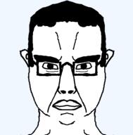 chud mirrored subvariant:chudjak_front template transparent_background variant:chudjak // 500x508 // 17.2KB