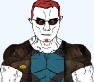 buff muscles postal postal_2 postal_dude subvariant:chudjak_front subvariant:muscular_chud variant:chudjak // 1059x929 // 379.8KB