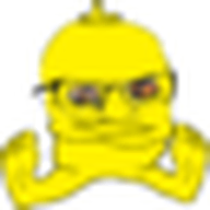 antialiased icon meta:custard_bait meta:small_edit mustard mustard_(user) soymoji subvariant:condiment variant:feraljak white_background yellow_skin // 32x32 // 50.0MB