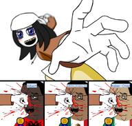albania albert_(user) anti_soybooru award italian_chad(namefag) italy jakparty_soy jartycuck mexico namefags nobody_cares_award punch satoko_houjou(namefag) soybooru variant:chudjak variant:soytan // 1118x1067 // 483.9KB