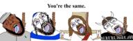 burzum christianity hanging islam jesus judaism mohammed moses pagan variant:bernd you're_the_same // 2093x644 // 727.4KB