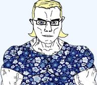 chud gigachud subvariant:muscular_chud trad_wife tranny variant:chudjak // 1059x929 // 838.0KB