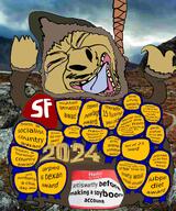 antiswarthy_(namefag) award deformed hand hello_my_name_is_(sticker) meta:tagme socialist trend:slopjak tundra yellow_skin // 1200x1440 // 89.8KB