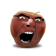 apple little_apple meta:tagme midget_apple objectsoy variant:cobson // 720x720 // 303.7KB