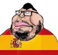 flag:spain manolo obese spain variant:meximutt virgin white_skin // 1040x992 // 109.5KB