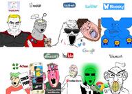 'p 4chan 4cuck angry anime artist:conservativewaluigi autism award baby babyjak bald beard black_lives_matter black_shirt blood bloodshot_eyes blue_skin bluesky boomer broccoli buff caca crying deviantart doctor dr_soyberg ear eyebrows facebook fetish foot_fetish funko_pop furry gigachad glasses google google_chrome gooner hair hanging hillary_clinton i'm_with_her im_with_her internet muscles nate npc open_mouth pacifier pedophile pedophilia phone pink_skin pornhub red_eyes red_shirt reddit regular_show rip rope sharty showing_phone sonic_the_hedgehog soy soyjak_party soylent soyteen spongebob_squarepants star_wars subnas:boomer subvariant:muscular_chud suicide sunglasses tear text tongue tranny trans_ally trans_flag trans_rights transgender_flag trend:glowie twitter variant:bernd variant:chudjak variant:cobson variant:comicjak variant:feraljak variant:gapejak variant:markiplier_soyjak variant:meximutt variant:platejak variant:shirtjak variant:soyak variant:wojak wikipedia wojak xitter yellow_hair yotsoyba youtube youtube_shorts zoomer // 1000x712 // 554.4KB