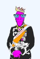 admin banana_split emperor empire full_body germany hands_together hussar kaiser kaiser_wilhelm kaiserreich king quote quote_(user) quote_admin saber soyjak soyjak_party sword uniform variant:dylanjak // 1396x2048 // 232.1KB