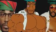 buff fnf_pedo lil_reese meta:ai_generated rap subvariant:chudplier variant:chudjak variant:markiplier_soyjak // 640x360, 67.4s // 9.0MB