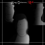 3soyjaks album_cover closed_mouth dark ear frown glasses king_crimson music prog_rock red smile soyjak stubble subvariant:wholesome_soyjak text variant:chudjak variant:cobson variant:gapejak // 500x500 // 40.1KB