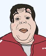 female femoid girl left_4_dead_(series) left_4_dead_1 ponytail red_jacket variant:alicia video_game zoey_(left_4_dead) // 592x720 // 65.5KB