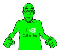 annoying coil coil_whine gpu graphics graphics_card green green_skin jak loud meta:op_is_a_shalala_for_not_adding_a_variant_tag noise nvidia soy soyboy soyjak team team_green variant:shirtjak whine woahjack // 668x566 // 50.2KB