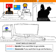 adventure_thread award bed chair character:rapeson computer cucked cuckold dan female flag:turkiye lesotho nate_higgers red_lips series:dan_the_boorucuck's_adventure soybooru subvariant:hornyson subvariant:muscular_chud subvariant:soygirl subvariant:wholesome_soyjak sun tvrkaryan vantablack vantablack_skin variant:chudjak variant:cobson variant:gapejak variant:soyak vote white_background window yellow_sclera // 1059x1003 // 87.2KB