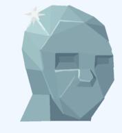 corporate_memphis gem glasses globohomo soyjak variant:soyak // 600x650 // 23.9KB