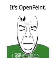 closed eyes front gaming greentext heart i_love its_over leaf mouth openfeint over sad subvariant:cobson_front text variant:cobson // 626x647 // 70.3KB