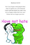 Matthew_6:14-15 bible frog hugging pepe variant:chudjak // 920x1400 // 375.2KB