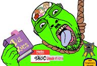 9a0c admin averi furry lime limeade limeade_(user) meta:namefags meta:tagme my_little_pony noose ongezellig persona rent_free // 1051x712 // 200.7KB