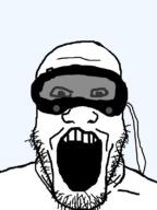 meta:tagme open_mouth soyjak stubble variant:markiplier_soyjak vr_headset wojakland // 600x800 // 138.6KB
